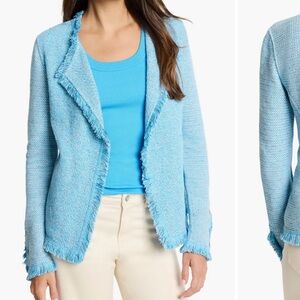 NIC+ZOE Mix Knit Jacket
